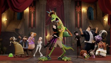 Hotel Transylvania: Transformania