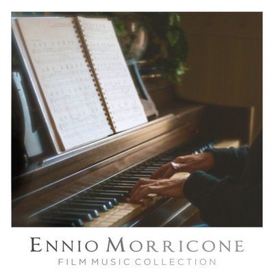 دانلود موسیقی متن فیلم Ennio Morricone Film Music Collection 