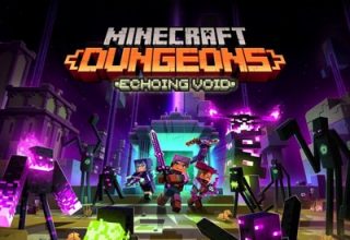 دانلود موسیقی متن بازی Minecraft Dungeons: Echoing Void – توسط Peter Hont