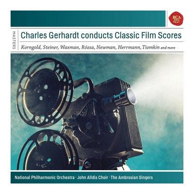 دانلود موسیقی متن فیلم Charles Gerhardt Conducts Classic Film Scores