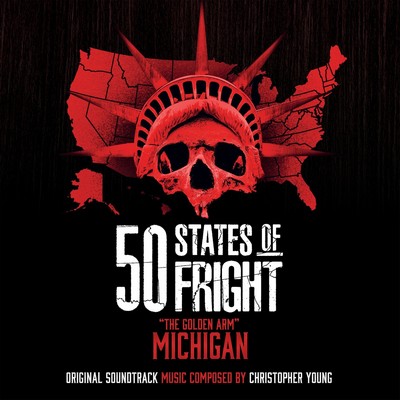 دانلود موسیقی متن سریال 50 States of Fright: The Golden Arm