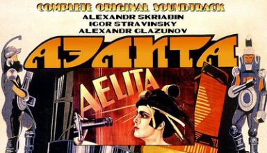 دانلود موسیقی متن فیلم Aelita