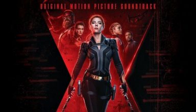 دانلود موسیقی متن فیلم Black Widow