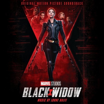 دانلود موسیقی متن فیلم Black Widow