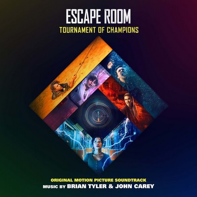 دانلود موسیقی متن فیلم Escape Room: Tournament of Champions