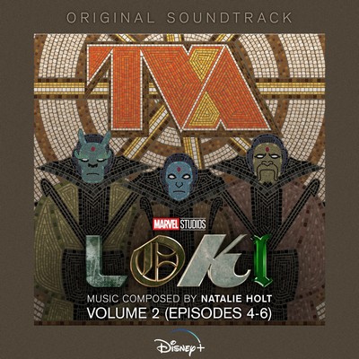 دانلود موسیقی متن سریال Loki Vol. 2: Episodes 4-6