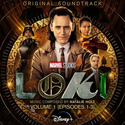دانلود موسیقی متن سریال Loki Vol. 1
