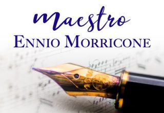 دانلود موسیقی متن فیلم Maestro Ennio Morricone Greatest Hits