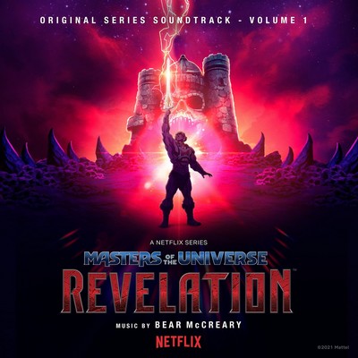 دانلود موسیقی متن سریال Masters of the Universe: Revelation Vol.1