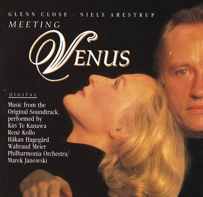 دانلود موسیقی متن فیلم Meeting Venus