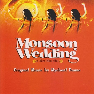 دانلود موسیقی متن فیلم Monsoon Wedding
