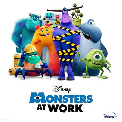 دانلود موسیقی متن فیلم Monsters at Work