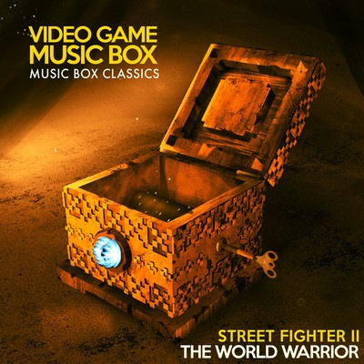 دانلود موسیقی متن بازی Music Box Classics: Street Fighter II: The World Warrior