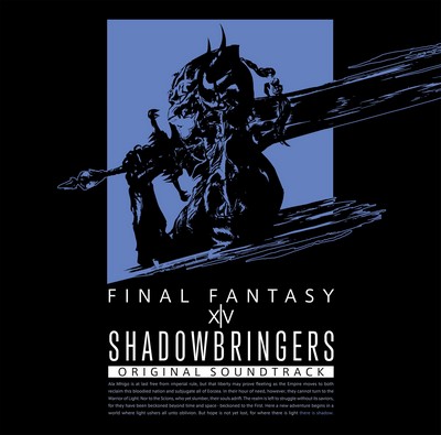 دانلود موسیقی متن بازی SHADOWBRINGERS: FINAL FANTASY XIV