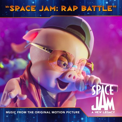 دانلود موسیقی متن فیلم Space Jam Rap Battle