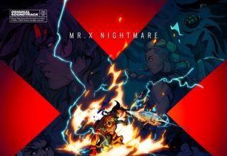 دانلود موسیقی متن بازی Streets of Rage 4: Mr. X Nightmare