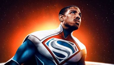 احتمال ساخت سریال سوپرمن سیاه پوست توسط مایکل بی جردن