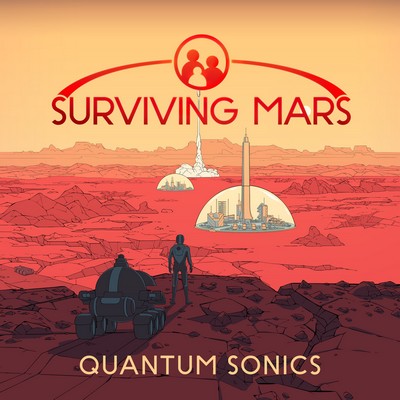 دانلود موسیقی متن بازی Surviving Mars – Quantum Sonics