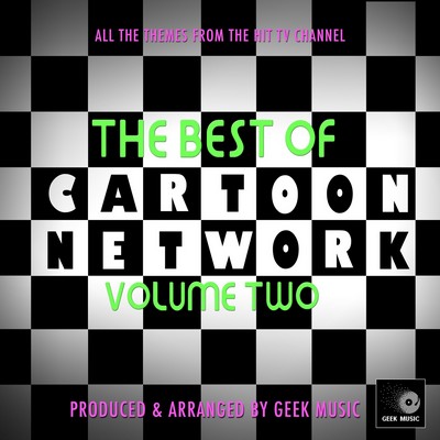 دانلود موسیقی متن سریال The Best Of Cartoon Network Vol. 2