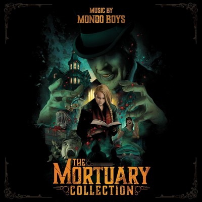 دانلود موسیقی متن فیلم The Mortuary Collection