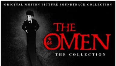 دانلود موسیقی متن فیلم The Omen Collection