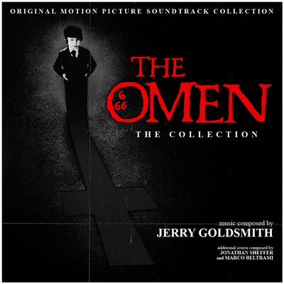 دانلود موسیقی متن فیلم The Omen Collection