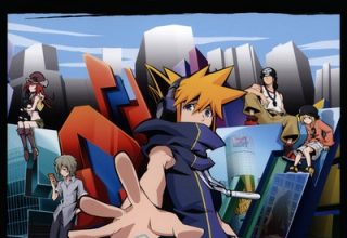 دانلود موسیقی متن انیمه The World Ends with You The Animation