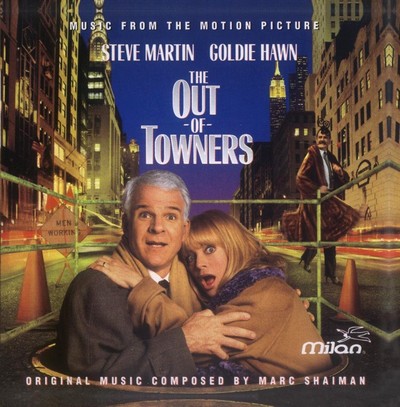 دانلود موسیقی متن فیلم The out of Towners