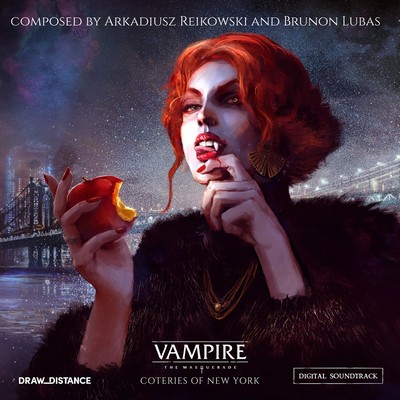 دانلود موسیقی متن بازی Vampire: The Masquerade – Coteries of New York