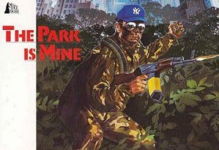 دانلود موسیقی متن فیلم The Park Is Mine – توسط Tangerine Dream
