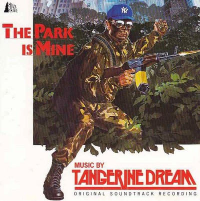 دانلود موسیقی متن فیلم The Park Is Mine – توسط Tangerine Dream