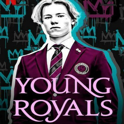 دانلود موسیقی متن فیلم Young Royals