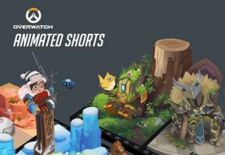 دانلود موسیقی متن بازی Overwatch: Animated Shorts