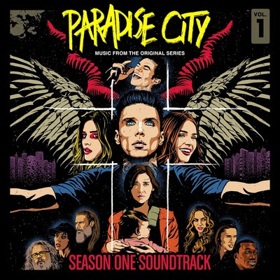 دانلود موسیقی متن سریال Paradise City Season One Vol. 1