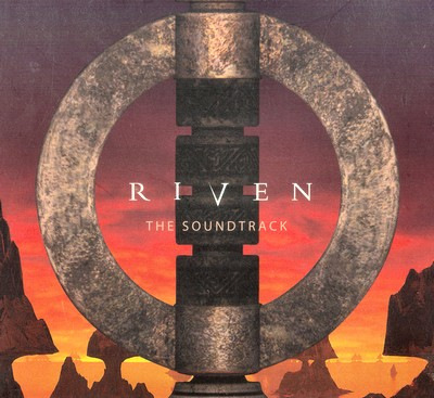 دانلود موسیقی متن بازی Riven: The Sequel to Myst – توسط Dominic Lewis