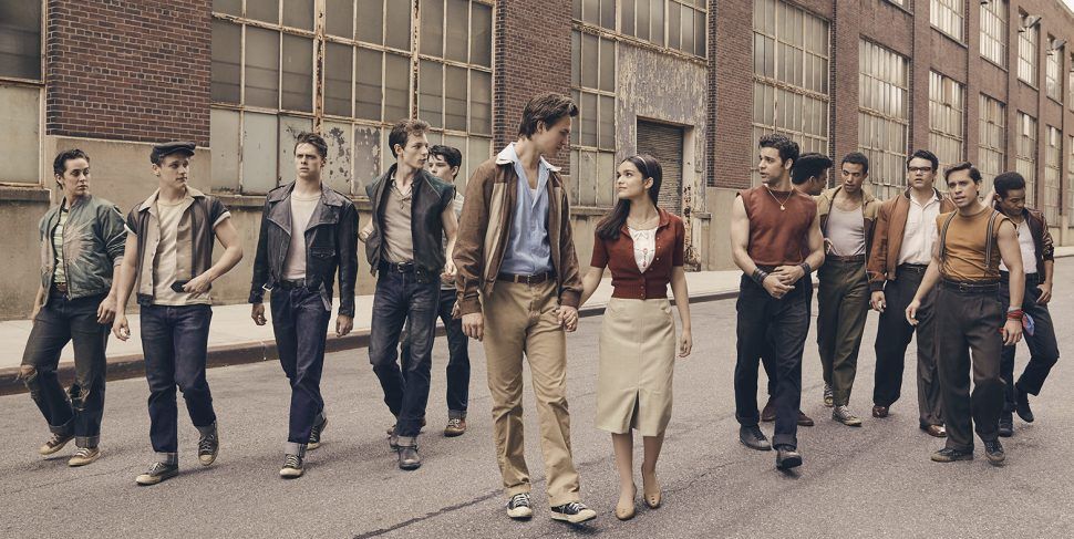 انتشار تریلر جدید فیلم West Side Story به کارگردانی استیون اسپیلبرگ