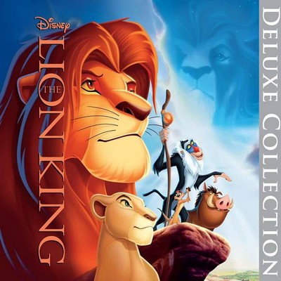 دانلود موسیقی متن فیلم The Lion King Collection – Deluxe Edition