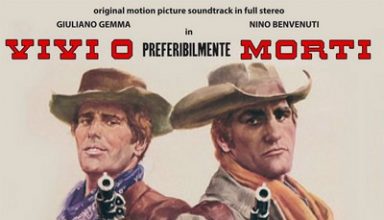 دانلود موسیقی متن فیلم Vivi O Preferibilmente Morti – توسط Gianni Ferrio