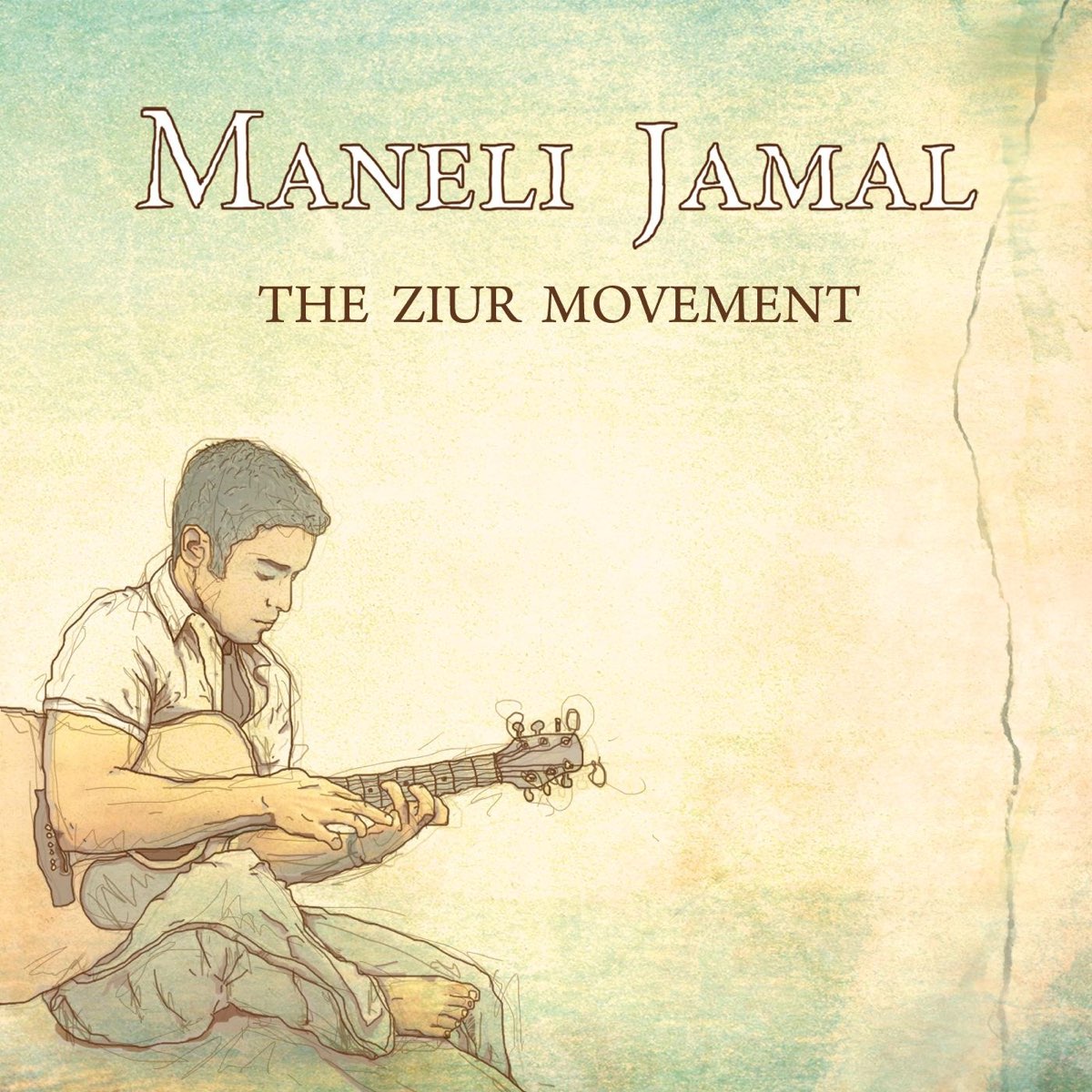 دانلود آلبوم موسیقی The Ziur Movement توسط Maneli Jamal