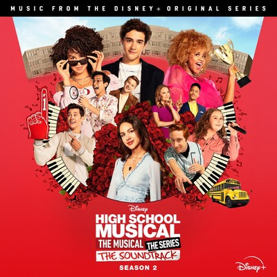 دانلود موسیقی متن سریال High School Musical: The Musical: The Series Season 2 