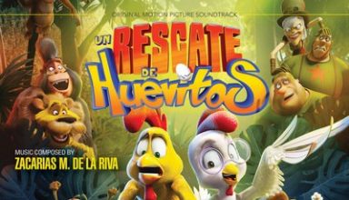 دانلود موسیقی متن فیلم Un rescate de huevitos – توسط Zacarias M. de la Riva