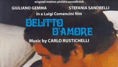 دانلود موسیقی متن فیلم Delitto d’Amore – توسط Carlo Rustichelli