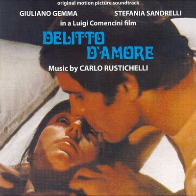 دانلود موسیقی متن فیلم Delitto d’Amore – توسط Carlo Rustichelli