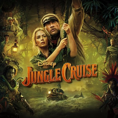 دانلود موسیقی متن فیلم Jungle Cruise – توسط James Newton Howard