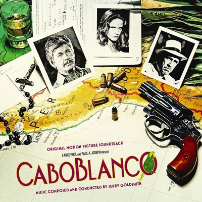 دانلود موسیقی متن فیلم Caboblanco – توسط Jerry Goldsmith