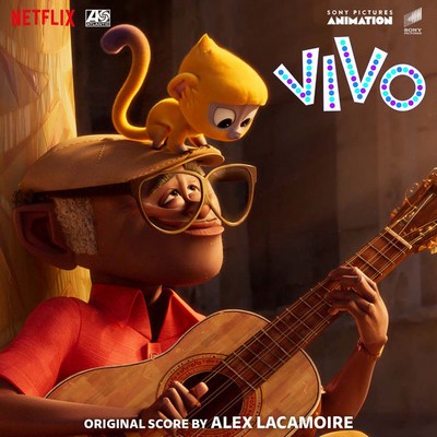 دانلود موسیقی متن فیلم Vivo – توسط Alex Lacamoire