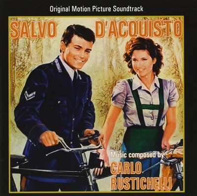دانلود موسیقی متن فیلم Salvo D’Acquisto – توسط Carlo Rustichelli