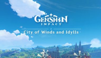 دانلود موسیقی متن بازی Genshin Impact: City of Winds and Idylls – توسط Yu-Peng Chen