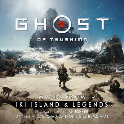 دانلود موسیقی متن بازی Ghost of Tsushima: Music from Iki Island & Legends – توسط Chad Cannon, Bill Hemstapat