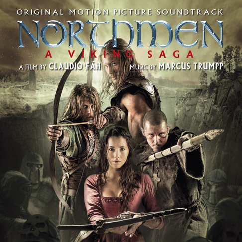 دانلود موسیقی متن فیلم Northmen (A Viking Saga) – توسط Marcus Trumpp